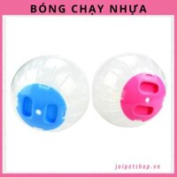 BÓNG CHẠY NHỰA NHỎ CHO HAMSTER