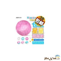 Bóng Chạy Sắc Màu Cho Hamster