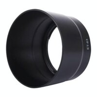 Bóng che che ống kính ET-63 dành cho Ống kính Canon EF-S 55-250mm f / 4-5.6 IS STM