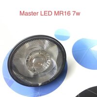 Bóng chén chiếu điểm Master Led 6.5w Mr16 góc chiếu cực hẹp và Dimmable |Philips chính hãng|