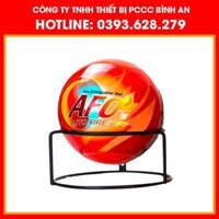 Bóng chữa cháy AFO – Quả cầu chữa cháy tự động