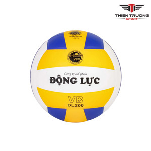Bóng chuyền 3 màu xuất khẩu DL200