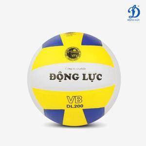 Bóng chuyền 3 màu xuất khẩu DL200