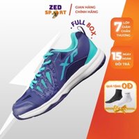 [Bóng Chuyền, Bóng Đá...] Giày Thể Thao Nam Nữ Chuyên Nghiệp Giày Cầu Lông, Bóng Bàn, Pickleball...XP CL03 MÀU XANH NAVY