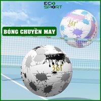 Bóng Chuyền Chính Hãng King Ball Banh Bóng Chuyền Da Giá Rẻ Thi Đấu Ngoài Trời Nam Nữ Học Sinh