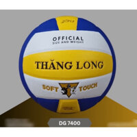 Bóng Chuyền Da 7400