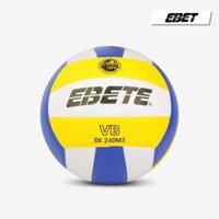 Bóng chuyền da chính hãng Động lực DL 240 M3, Tặng kim bơm, túi lưới