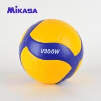 Bóng chuyền da Mikasa V200W MVA200