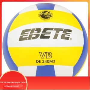 Bóng Chuyền Da PU Ebete DL-240M3