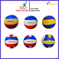 Bóng chuyền da Thăng Long chính hãng 7700,7400,7000,6800,6810,5020,5030,5040,5050,5060,5070 tặng túi lưới và kim bơm