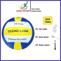 Bóng Chuyền Da Thăng Long VB7700, VB7400, VB7000, PU6800xoáy, PU6800,PU6600xoáy, PU6600, 5020 - da PU thi đấu chính hãng