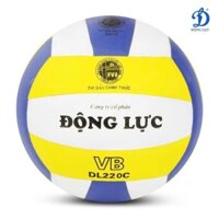 Bóng chuyền dán động lực DL220C chính hãng giá rẻ.