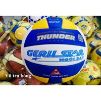 Bóng chuyền dán Gerustar Số 5 - Thunder (4 sao)
