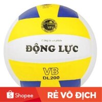 Bóng chuyền Động Lực da DL200 chính hãng