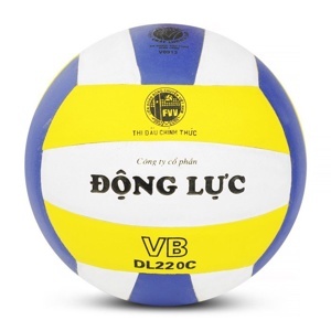 Bóng Chuyền Động Lực DL 220C