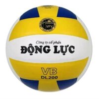 BÓNG CHUYỀN ĐỘNG LỰC (DL200)( tặng lưới và kim bơm)