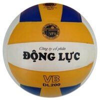 Bóng chuyền Động Lực DL200 [Ảnh thật] [Có bảo hành] [Có sẵn] [Rẻ vô địch]