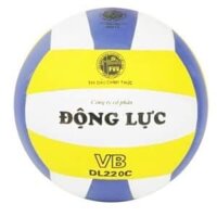 Bóng chuyền Động Lực DL220C PU, 09ĐL (Quả)