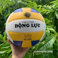 Bóng chuyền Động Lực Xuất Khẩu DL200 (Ảnh thật)
