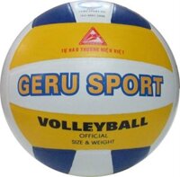 Bóng chuyền Geru Star Cao su V5 Sport + V5 Star, 08GR (Quả)