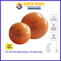 Bóng Chuyền Hơi Anh Huy Chính Hãng Tiêu Chuẩn Thi Đấu Loại 200g, 250g, 300g, 350g Tặng Kim Bơm Và Túi Lưới Đựng Bóng