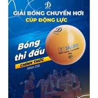 Bóng Chuyền Hơi Động Lực JATAN Tiêu Chuẩn Thi Đấu Chính Hãng Loại 200g,250g,300g.