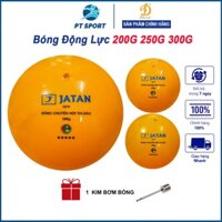 Bóng Chuyền Hơi Động Lực JATAN 200G 250G 300G Đạt Tiêu Chuẩn Thi Đấu Bóng Tròn Đều [Tặng Kim]