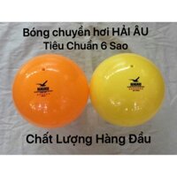 Bóng Chuyền Hơi HẢI ÂU 6Sao Chính Hãng VHMART