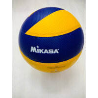 Bóng chuyền mikasa MVA 300 (tặng kim bơm+lưới đựng bóng)