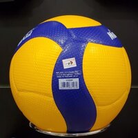 BÓNG CHUYỀN MIKASA V200W CHÍNH HÃNG