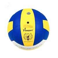 Bóng chuyền Thăng Long 7000 Chất liệu Da Nhật cao cấp, Độ bền cao, Chống thấm nước