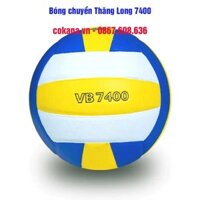 Bóng chuyền Thăng Long 7400 Da PU Nhật