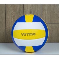 Bóng Chuyền Thăng Long da Nhật VB 7000 tặng túi lưới đựng bóng và kim bơm tiêu chuẩn
