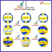 Bóng chuyền Thăng Long da Nhật tiêu chuẩn thi đấu VB 7000, VB7400, VB 7700, TL 5020 tặng túi lưới và kim bơm tiêu chuẩn