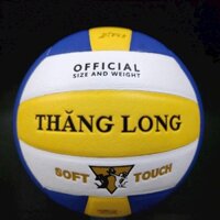 Bóng Chuyền Thăng Long Dragon DG 7400 Hàng Chính Hãng Tiêu Chuẩn Thi Đấu - Tặng Túi Lưới Và Kim Bơm