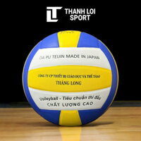 Bóng chuyền Thăng Long WRP 7400 da PU Nhật Bản Chính Hãng