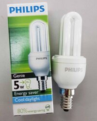 Bóng Compact Philips 5W