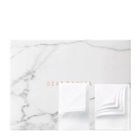 Bông Cotton 5 lớp DEAR DAHLIA 5 LAYER SOFT COTTON PAD (70pc)