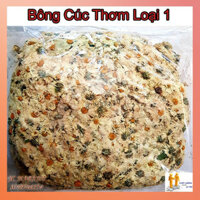 Bông cúc thơm nấu sâm, trà hoa cúc 500gram loại ngon