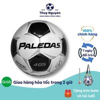 Bóng Đá Da SVD7 Peladas Số 4 Và Số 5 - Tặng Kèm Kim Bơm Bóng Và Túi Lưới