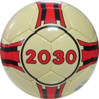 bóng đá futsal 2030 đỏ