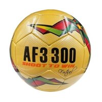 BÓNG ĐÁ FUTSAL CHÍNH HÃNG AKPRO SỐ 4 AF3300 (MÀU TRẮNG/VÀNG)