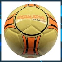 Bóng đá Futsal Gerustar Futsal 2030 Cam - Dán TỐT -nh7 '