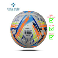 Bóng đá GENO banh bóng đá size 4 5 GN WC 2022 chính hãng shop da cao cấp shop Toàn Châu