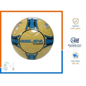 Bóng Đá Geru Futsal 2030 Vàng