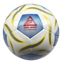 Bóng đá Gerustar Size 5 Sao Bạc Tặng Băng dán thể thao  Kim bơm  Lưới đựng