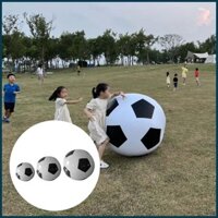 Bóng Đá Hình Bóng Bãi Biển Nổ Bóng Đi Biển Ngộ nghĩnh Lớn Thổi Bóng Đồ Chơi Trò Chơi Mùa Hè Tại Bãi Biển & Bể Bơi decfeyemy decfeyemy
