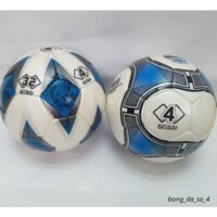 Bóng đá khâu tay số 4 da SVD5 hàng chính hãng, Phù hợp với sân cỏ tự nhiên, nhân tạo