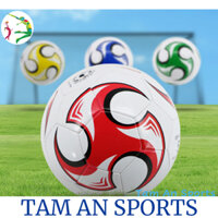 Bóng đá lốc xoáy size 3/ 4/ 5 trái banh thi đấu sân cỏ luyện tập thể thao