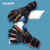 bóng đá lửa Đức REUSCH Hyun Chí 2020 ATTRAKT PRO G3 găng tay thủ môn thủ môn chuyên nghiệp Găng tay thủ môn